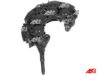 TOYOT 2735755080 Rectifier, alternator